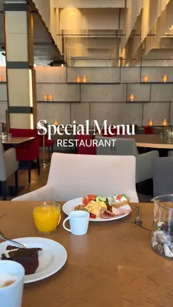 Menu Restaurant