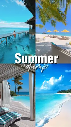 Summer dump