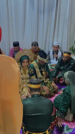 Wedding bugis