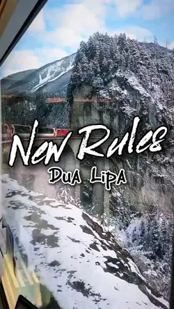 New rules dua lipa