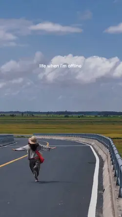 life when i'm offlin