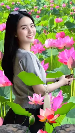 beautiful lotus