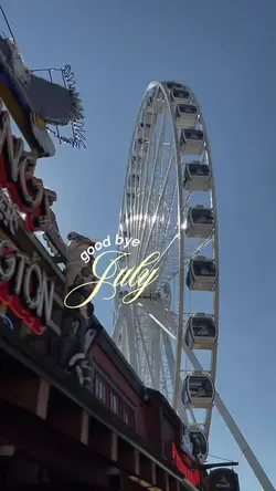 good bye july 2026