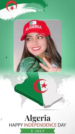 Algerie Independence