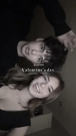 Happy valentine’s