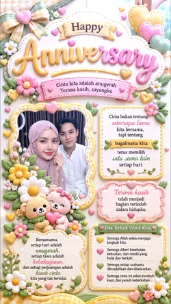 happy Anniversary 