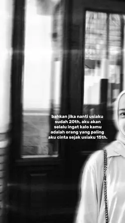 di usia ku yg 15thn.