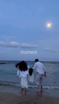 Moment with family