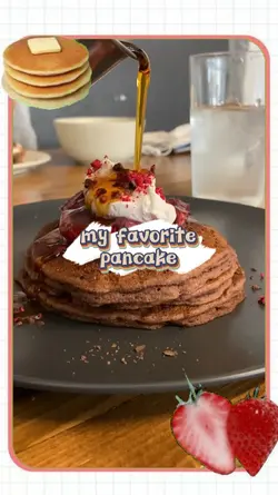 96. my fav pancake
