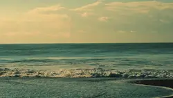 beach cinematic
