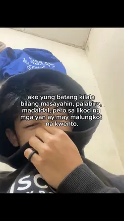 Ako yung batang