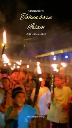 Tahun baru islam