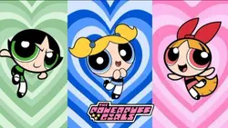 Powerpuff girls 