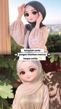 tetaplah ceria