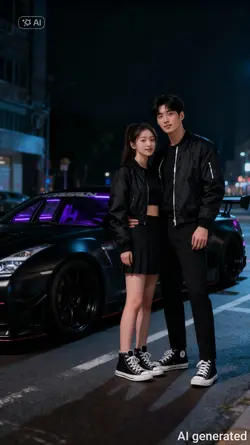 Nissan GTR Trend Ai
