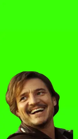 Pedro Pascal meme