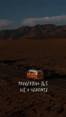 Provérbios 16:3