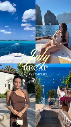 July recap