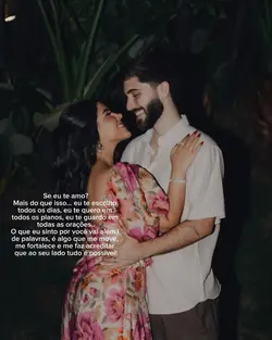 Se eu te amo 