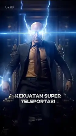 Efek Ai Teleportasi