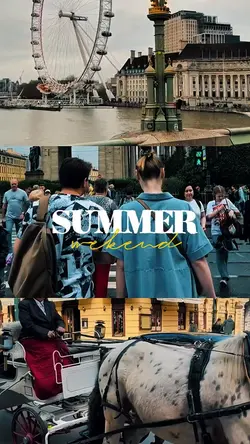 Summer wekend