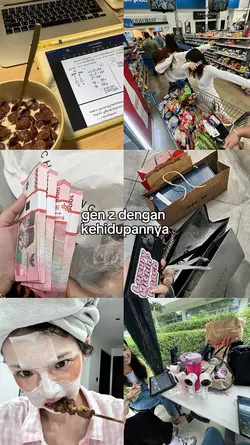 gen z dgn kehidupann