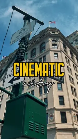 5 Clips Cinematic