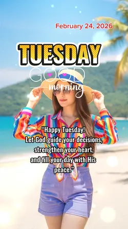 Tuesday Morning 
