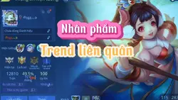 trend liên quân 
