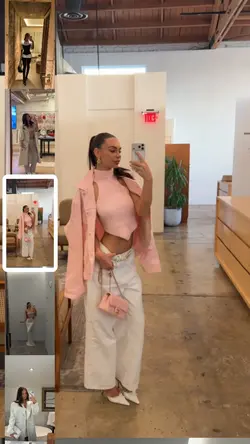 8 Clips of OOTD