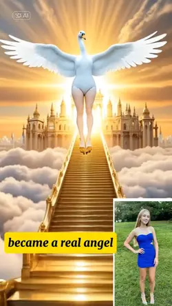 to heaven