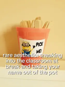 rare aesthetic 🤣