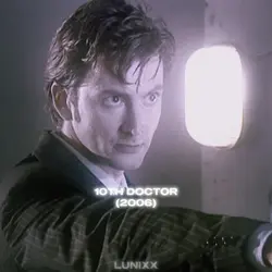 DOCTOR WHO DOCTORS