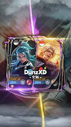 TREND DUO ML