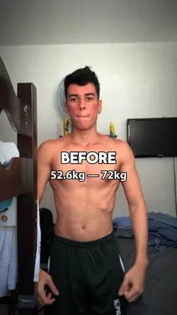 Gym Transformation