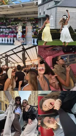 our core moments