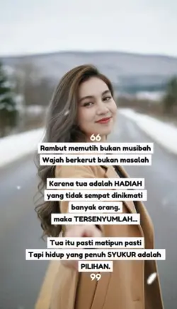 rambut memutih