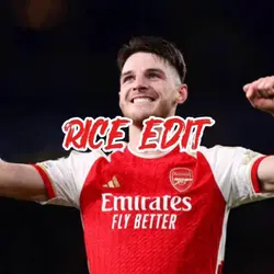 Declan rice edit
