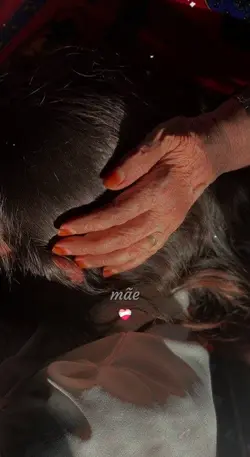MUITO OBRIGADO MÃE 