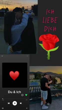 Ich liebe dich