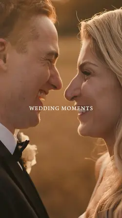 Wedding Moments
