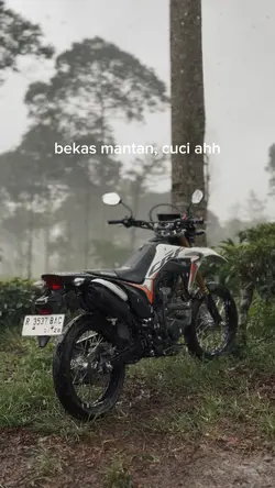BEKAS MANTAN CUCI AH