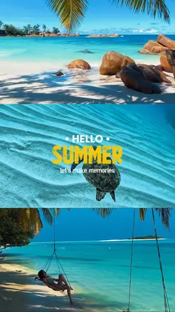 hello summer
