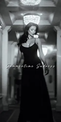 Summertime Sadness 