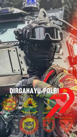 HUT Polri 79