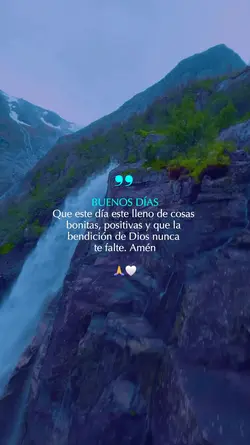 Buenos días