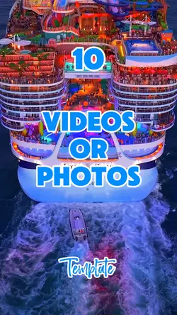 10 videos or photos