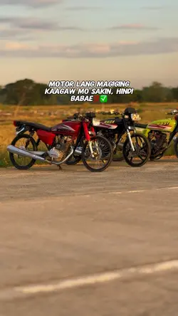 Motor lang bisyo
