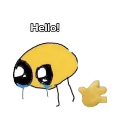 Hello 😃
