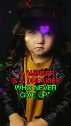 A Winner is Dreamer
